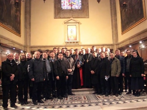 Душпастирі УГКЦ в Італії провели загальні збори